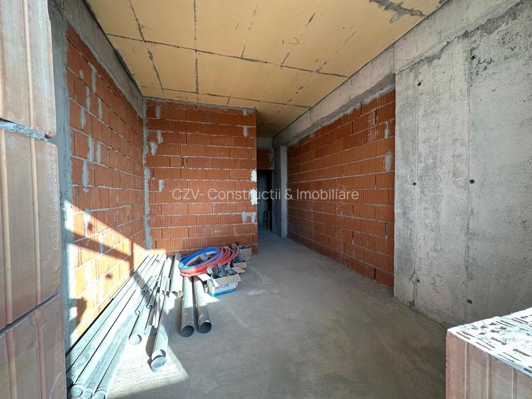 PENTHOUSE PANORAMIC – Etaj 9 | 4 Dormitoare | 5 Băi | Living 103 mp - 16