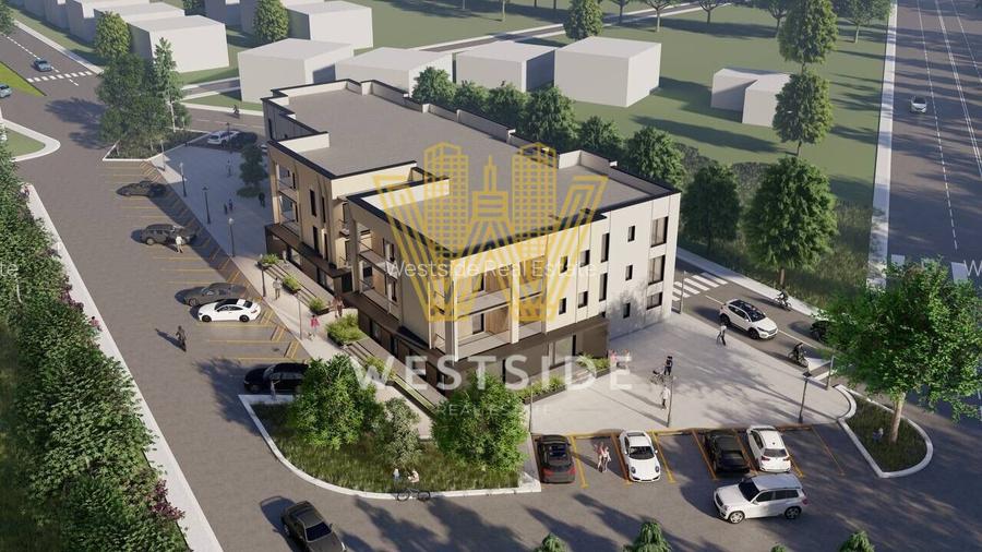 Apartamente premium de vanzare, Mosnita Noua - 2