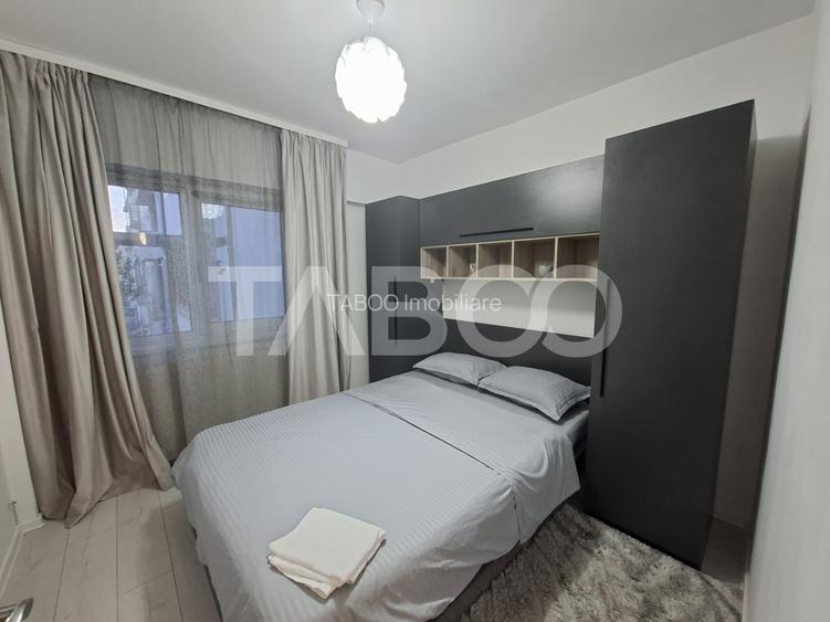 Apartament de inchiriat modern amenajat 3 camere 2 bai Vasile Milea - 4