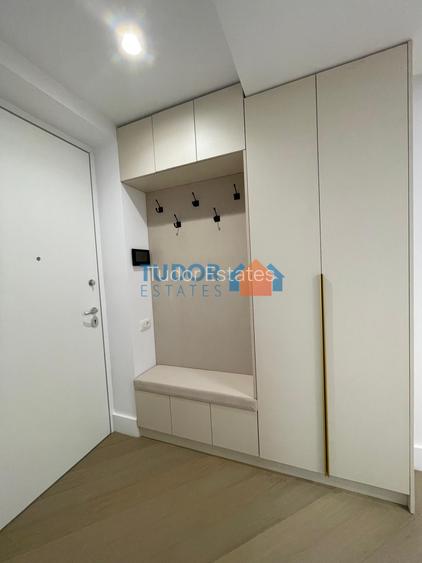Apartament elegant cu 2 camere, finisaje de lux și poziționare ideală - 10