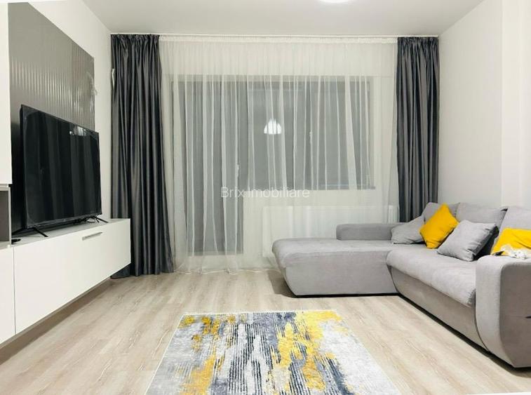 Apartament 2 camere - Valea Cascadelor - M. Pacii - The Building 72 - Bloc Nou - 3