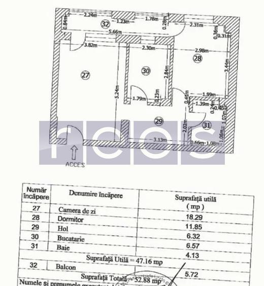 DE VANZARE 2 CAMERE BRANCUSI- VALEA LARGA 10 MINUTE DE METROU- PARCARE - 1