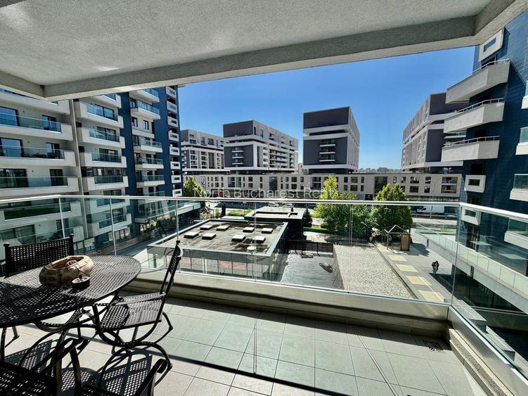 2 camere de inchiriat | zona Floreasca | centrala proprie - 8