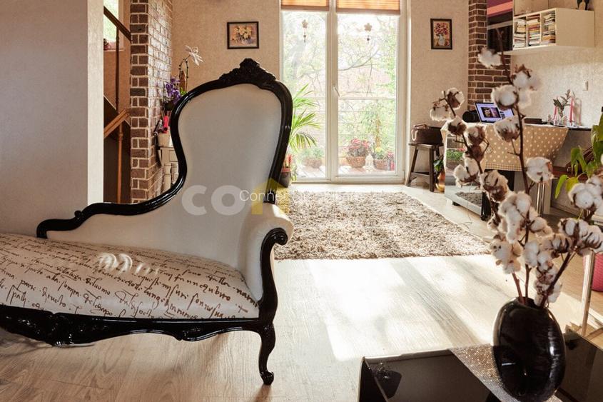 Vila frumoasa cu 4 camere si teren generos in Gruia I Inchiriere - 6