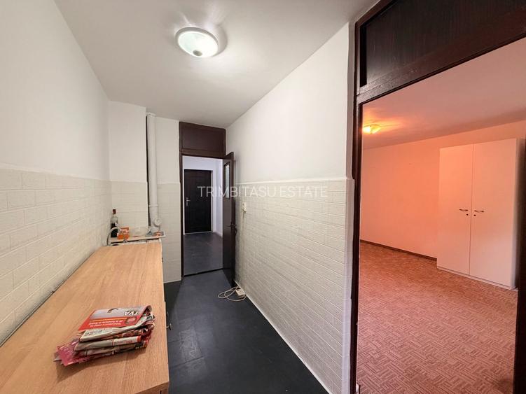 Garsoniera | 13 Septembrie | Comision 0% | Parter | 1990 | - 8