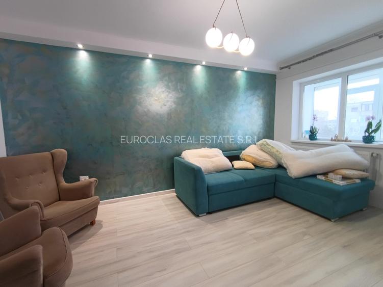 Apartament 2 camere - Faleza Nord/Str. Unirii - 500 euro/luna (Cod E11+E12) - 2