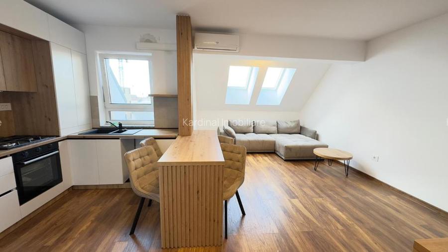 Apartament deosebit cu 4 camere, terasă și garaj subteran Maurer Villa - 2