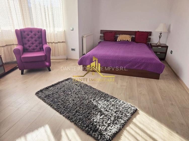 3 camere, mobilat modern, bloc nou, parcare, Buna Ziua - 11