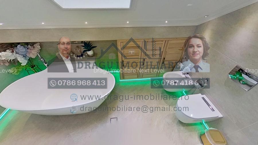 Vila Magnifica Tecuci - Splendoare Arhitecturală și Lux Modern - 13