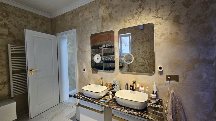 Vilă de lux cu 5 camere de vânzare in Ipotesti, Suceava - 45