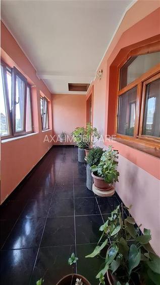 Casa Iasi Aviatiei, S.u 178 mp, 6 camere, Garaj, Beci, Camera tehnica - 13