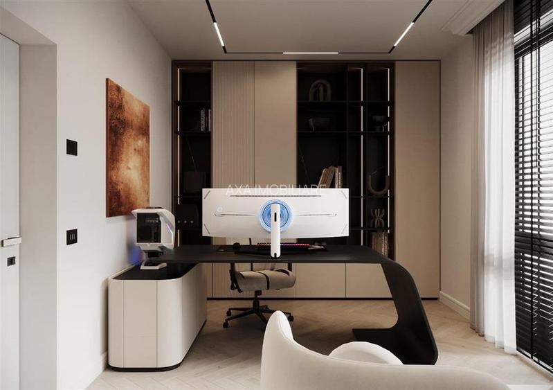 Casa Lux Iasi, Platoul Insorit Galata, S.u 171 mp, 0% Comision - 17