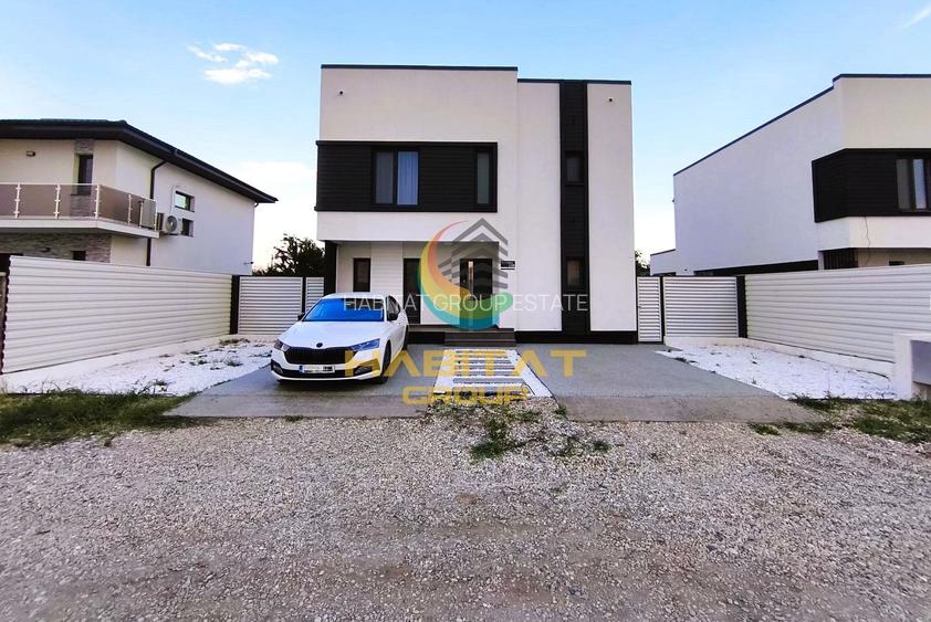 Berceni comuna Vila P+1 cu 5 camere langa Stadion la asfalt - 2