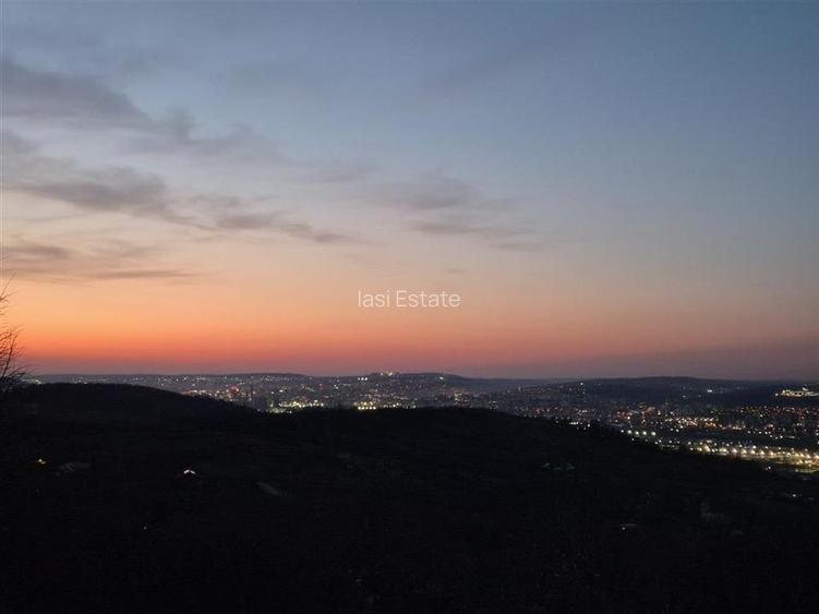 Teren cu vedere frumoasa - 12