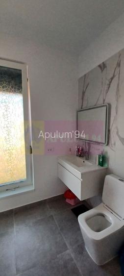 Săbăreni, casă nouă 116 mp utili, curte 608, în apropierea pădurii - 12