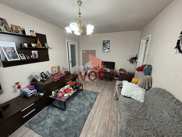 Etaj intermediar. Pozitie excelenta. Boxa in CF - 3