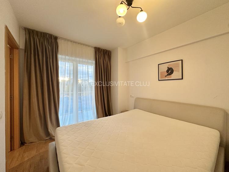 Comision 0. Inchiriere 2 camere bloc nou, Viva City, Gheorgheni - 4