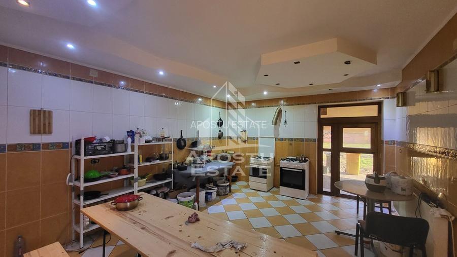 Casa individuala,7 camere,Dumbravita semicentral - 14