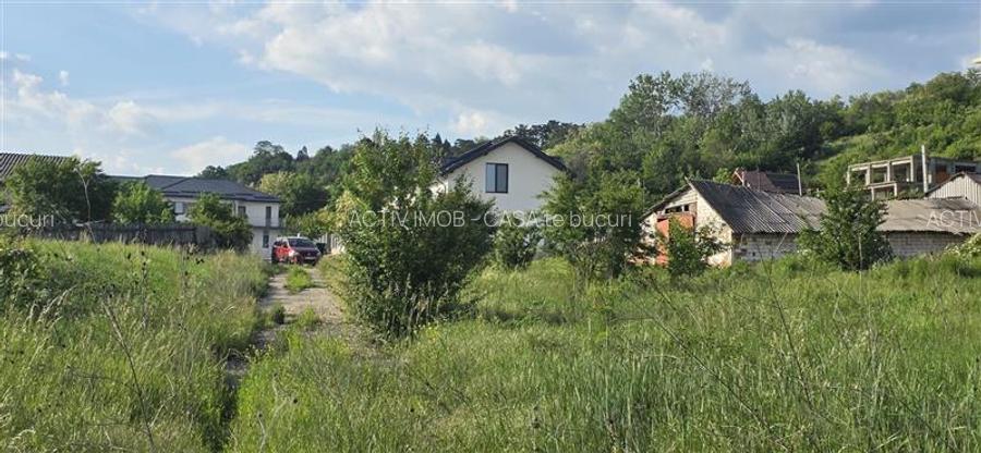 Teren 800 mp intravilan de vanzare Valea Voievozilor - 6
