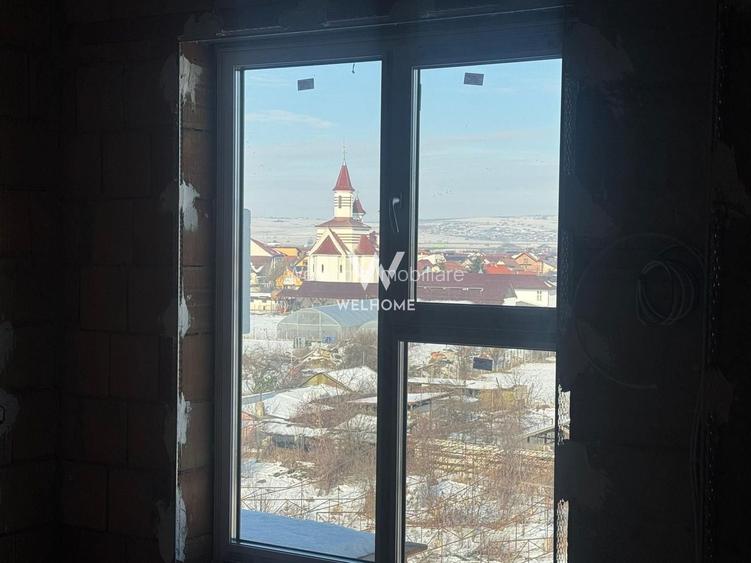 Penthouse 3 camere TERASA PANORAMICA, Lacul lui Binder, Sibiu - 6