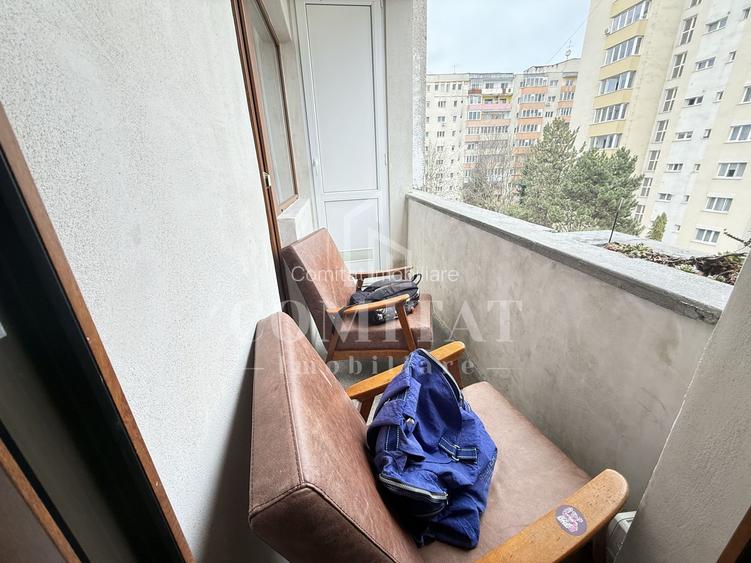 Apartament cu 3 camere decomandate | Zona str. Primăverii | Mănăștur - 9