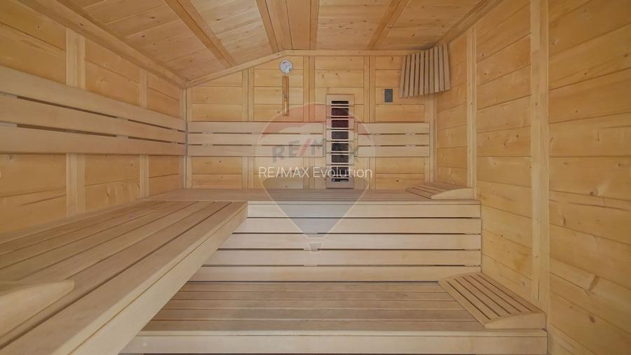 EXCLUSIVITATE ÎN POIANA BRAȘOV – PENTHOUSE IMPRESIONANT DE 268 MP - 25