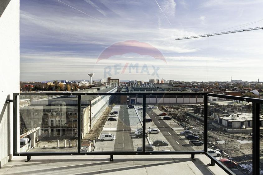 Apartament nou de vânzare cu 3 camere la Adora Park - 10