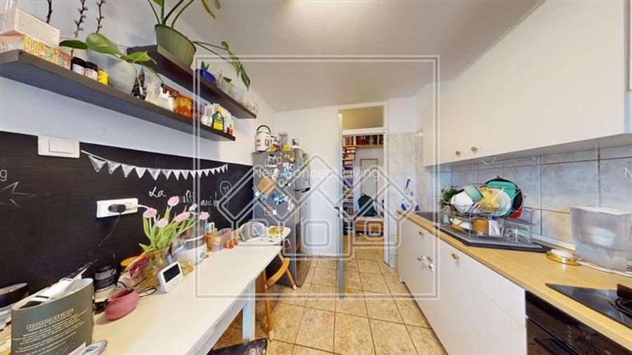 Apartament de vanzare in Sibiu - 2 camere, balcon - Calea Dumbravii - 6