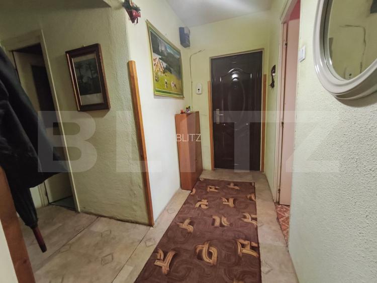 Apartament 3 camere, 63 mp, zona Gheorgheni  - 2
