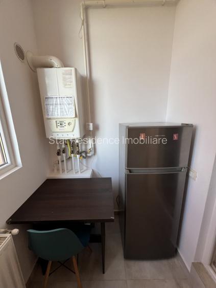 Inchirierz Garsoniera  Militari Residence - 8