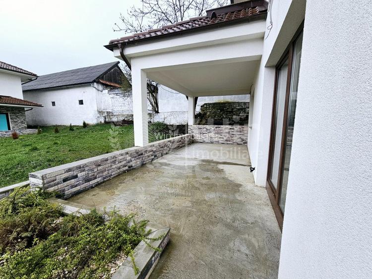 Casa 4 camere noua | 150mp util | Teren 539mp | Zona Centrala Chinteni - 2