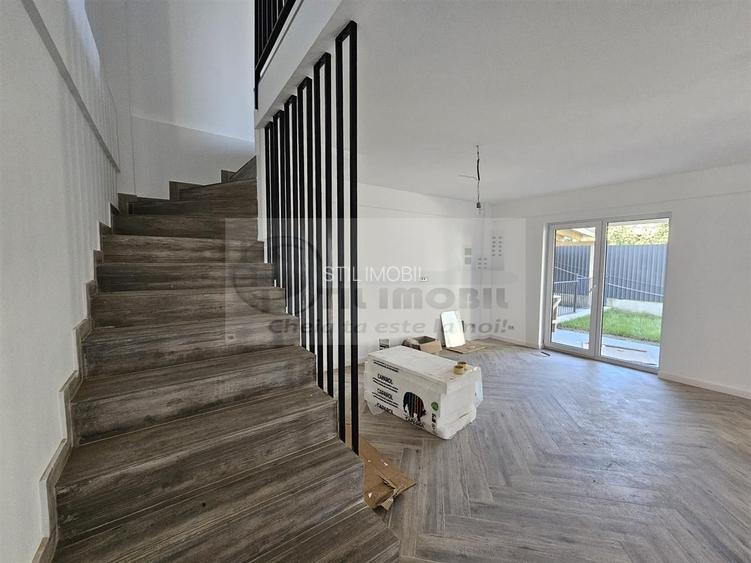 Apartament exclusivist dispus P+1E + curte 70mp - 5