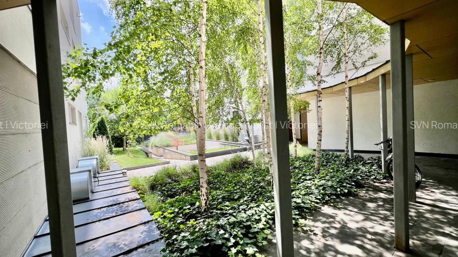 REA1024261 Apartament 3 camere cu terasa Catted Residence Pipera - 16