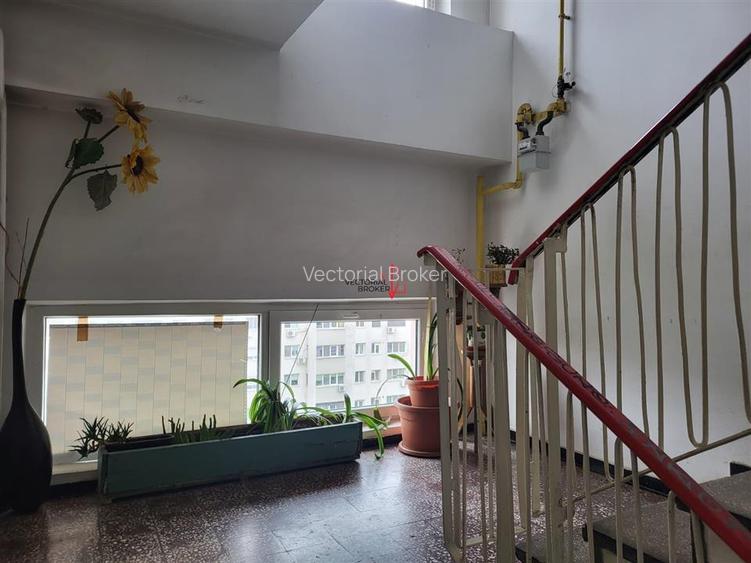 APARTAMENT 2 CAMERE / METROU 10 MIN / SCOALA GENERALA 82(2 MIN) - 8