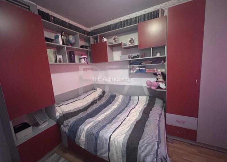 3 camere, et 1/8, proiect centrala-Ghencea, Str Garleni - 5