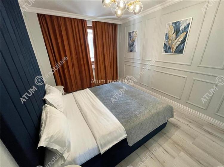 Apartament 2 camere balcon loc parcare subteran zona Terezian Sibiu - 4