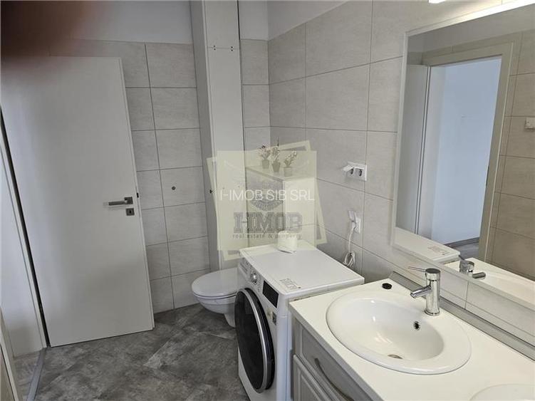 Penthouse modern cu 4 camere 2 bai si terasa in Cartier Kogalniceanu - 6