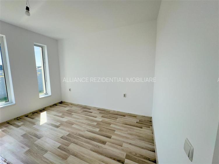 Casa individuala moderna || 2 dormitoare || 2 bai || Teren 320 mp - 4