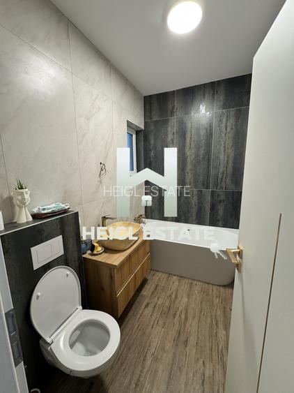 Apartament NOU cu 3 camere si curte 60 m +loc de parcare acoperit - 4