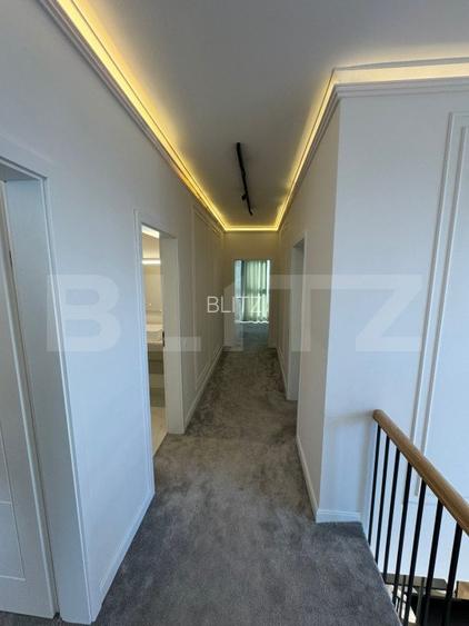 Casa individuala exclusivista intr-o zona rezidentiala de case si vile - 14