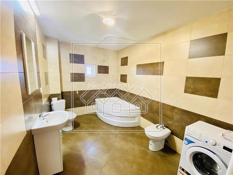 Apartament de inchiriat in Sibiu - etaj intermediar + loc de parcare - 7