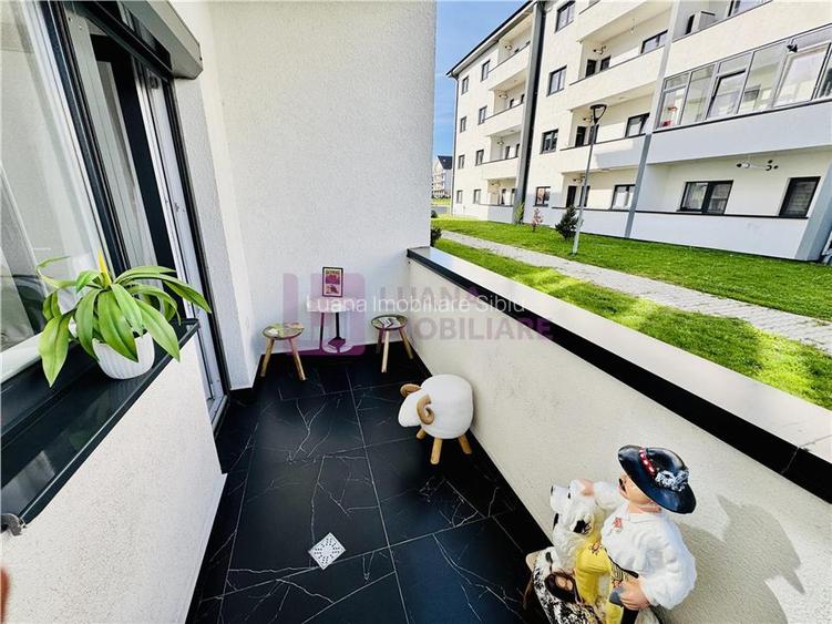 Apartament 2 camere PREMIUM de inchiriat | Deventer | Calea Cisnadiei | video - 8