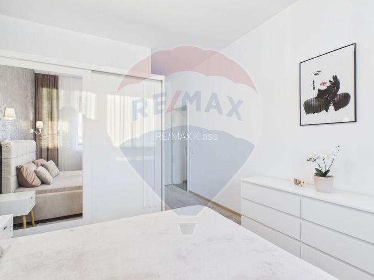 Vilă de vânzare cu 4 camere, frumos mobilata si 500mp teren, Corbeanca - 9