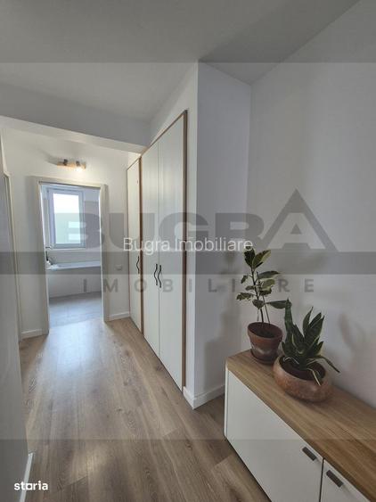 Apartament de 3 camere ultrafinisat, 77mp, parcare, zona Eugen Ionesco - 15