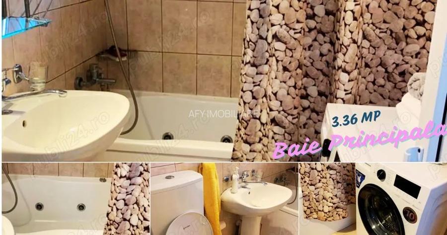 De vanzare ap 3 camere 80mp, mobilat/utilat, Sebastian/13 Septembrie - 6