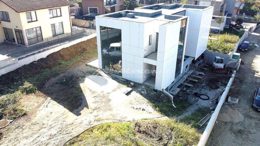 Vila de lux in Faget | 330 mp utili | 1200 mp teren |  - 3