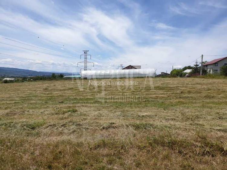 Teren extravilan industrial de inchiriat in Iris, Cluj Napoca - 3