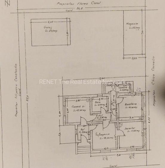 Bd Republicii - Roman - casa consolidata - potential comercial - 3