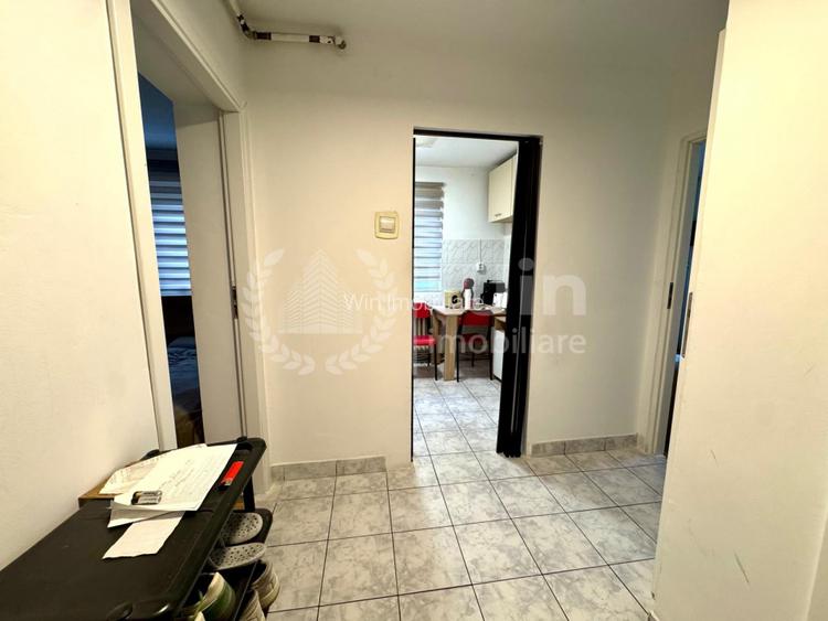 Apartament cu 3 camere | Decomandat | Etaj intermediar | Manastur - 10
