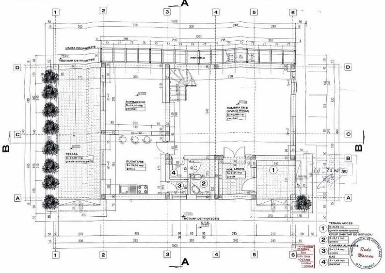 Cămin spațios, luminos și perfect echilibrat,  la 10 minute de centru - 30